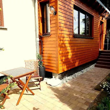 Ferienwohnung Ginkgo Ii *