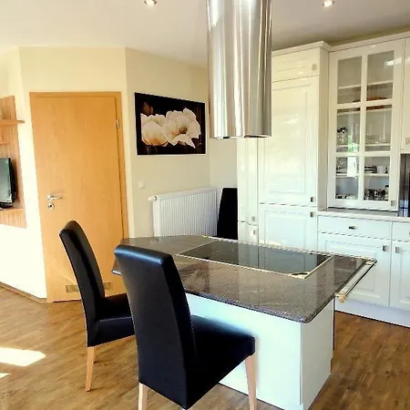 Ferienwohnung Ginkgo Ii Appartamento *