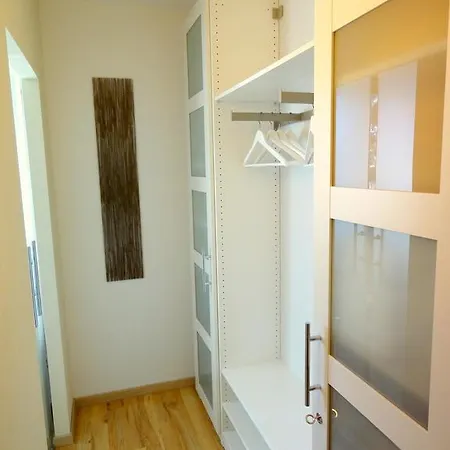 Ferienwohnung Ginkgo Ii Apartment *