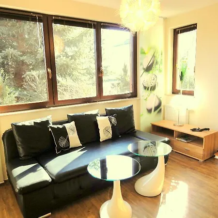 Ferienwohnung Ginkgo Ii Apartment Dresden